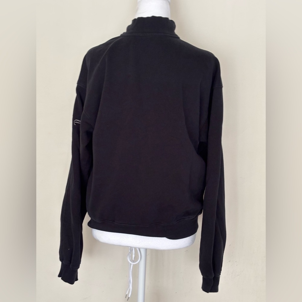 Fabletics Black Pullover Size Small - image 8